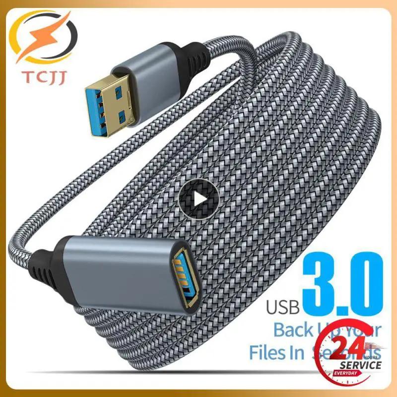 PC TV ǻ Ʈ Ȯ USB ͽټ ̺, - ̺, ͽټ 5Gbps  , 5m